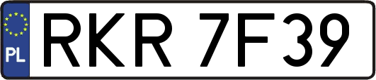 RKR7F39