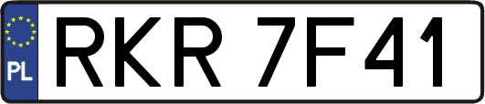 RKR7F41