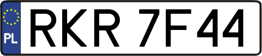 RKR7F44