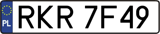 RKR7F49