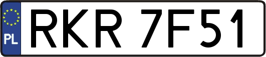 RKR7F51