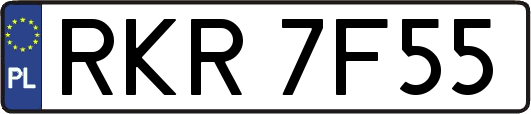 RKR7F55