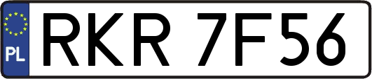 RKR7F56