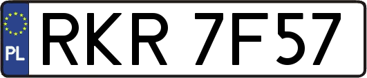 RKR7F57