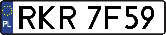 RKR7F59