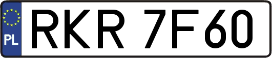 RKR7F60