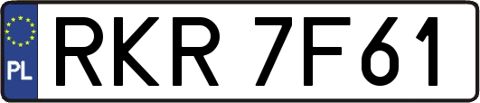 RKR7F61
