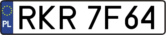 RKR7F64