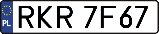 RKR7F67