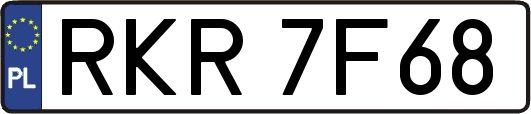 RKR7F68