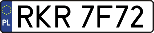 RKR7F72