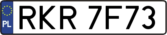 RKR7F73