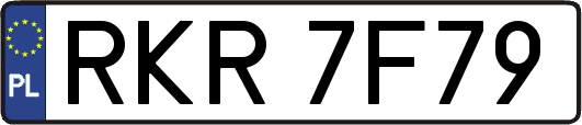 RKR7F79