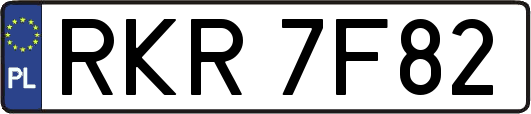 RKR7F82