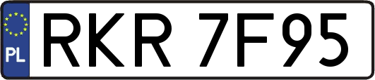 RKR7F95