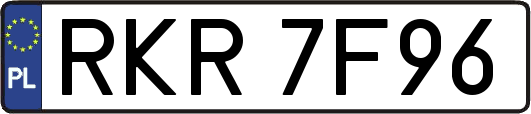 RKR7F96