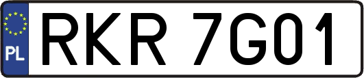 RKR7G01