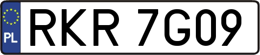RKR7G09