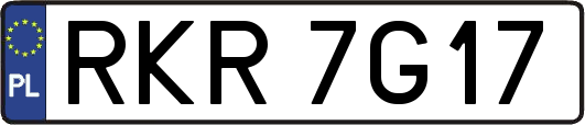 RKR7G17