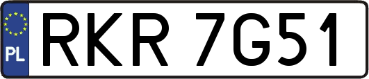 RKR7G51