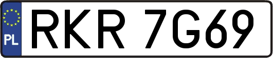 RKR7G69