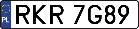 RKR7G89