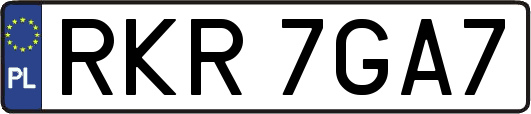 RKR7GA7