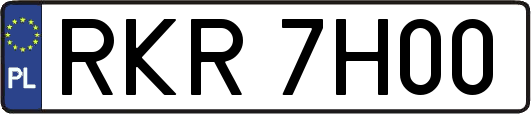 RKR7H00