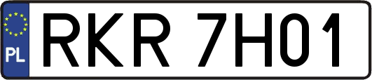 RKR7H01