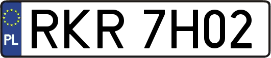 RKR7H02