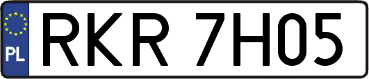 RKR7H05