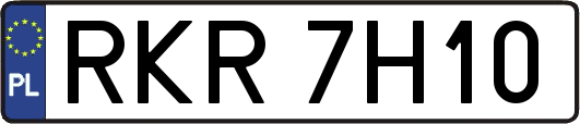 RKR7H10
