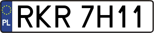 RKR7H11