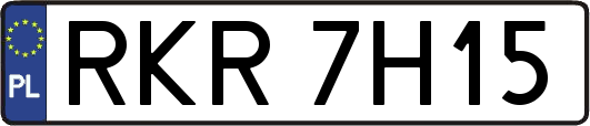RKR7H15