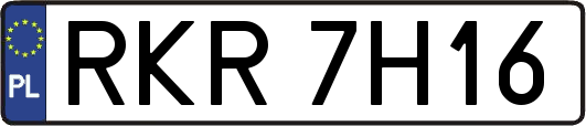 RKR7H16