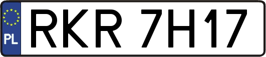 RKR7H17