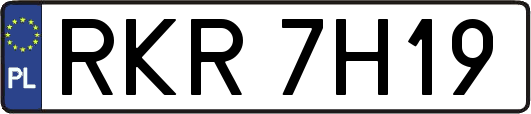 RKR7H19
