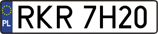 RKR7H20