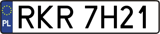 RKR7H21