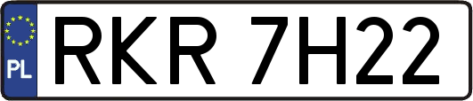RKR7H22