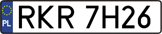 RKR7H26