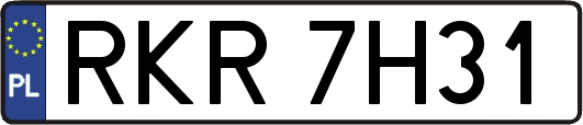 RKR7H31