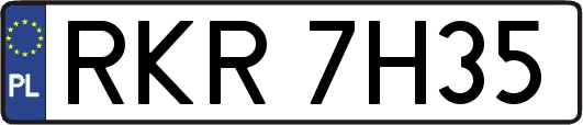 RKR7H35