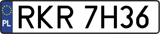 RKR7H36