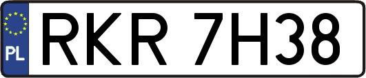 RKR7H38