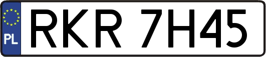 RKR7H45