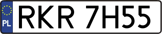 RKR7H55