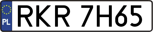 RKR7H65