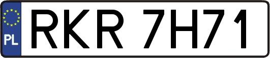RKR7H71