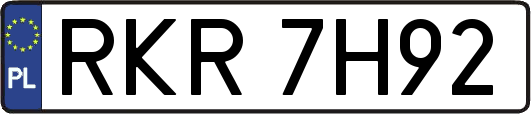 RKR7H92